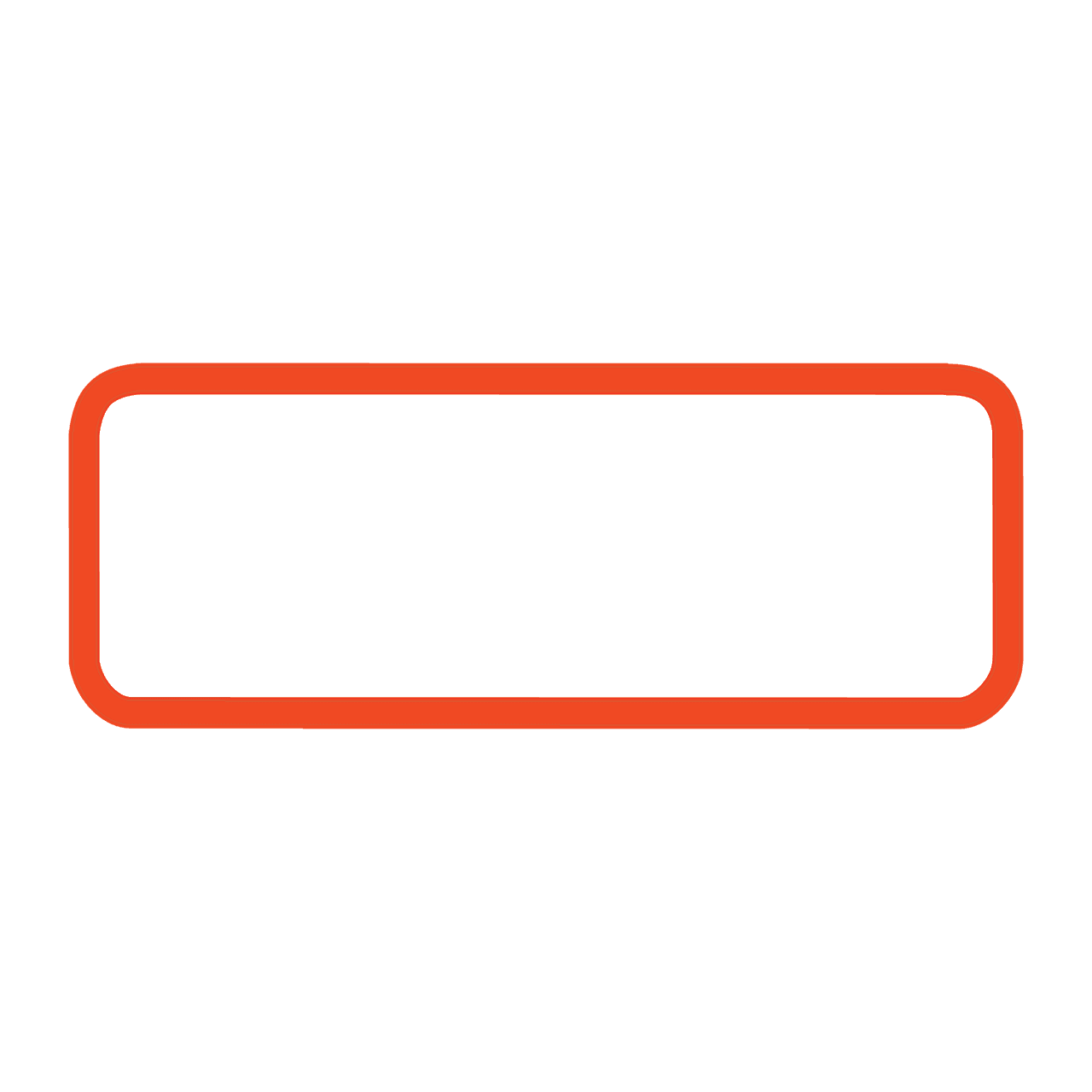 Dashboard Switch Outline (Printed Series Vinyl) - 2021+ Bronco