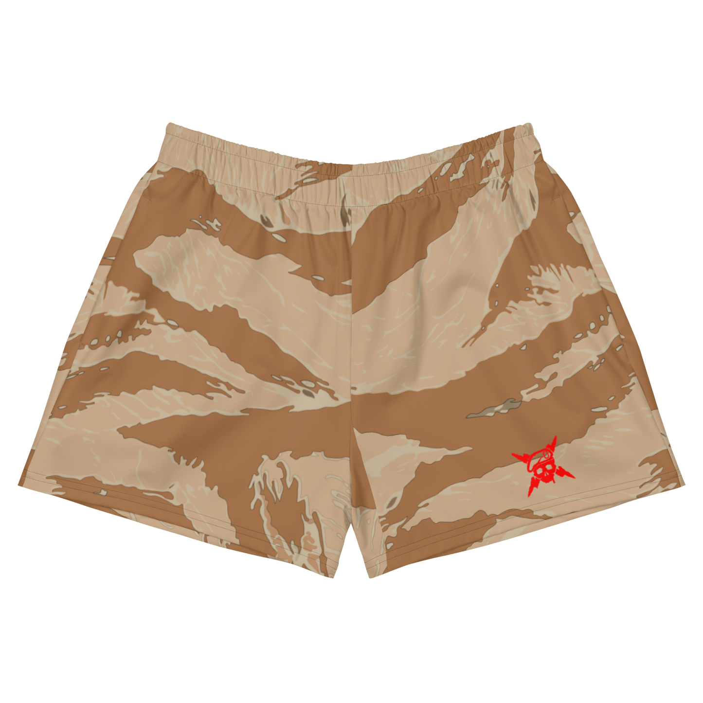 Desert Tigerstripe Training Shorts