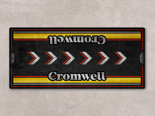 MPM Motorcycle Mat for Brixton Cromwell - MM7460
