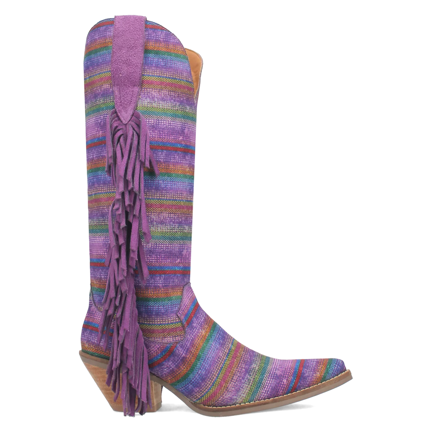 Dingo Hot Tamale - Women's Fabric Cowgirl Boots