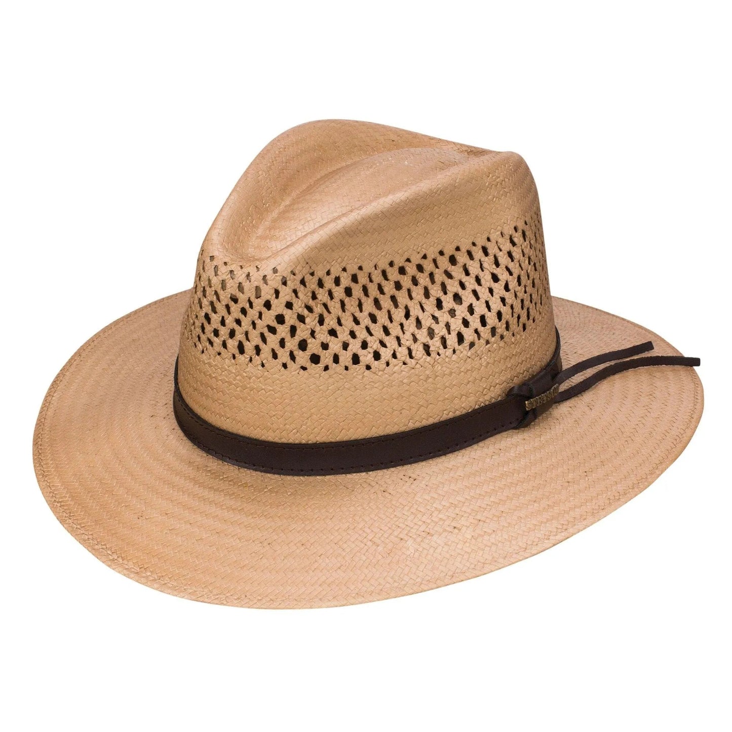 Stetson Peak View – Straw Outdoor Hat