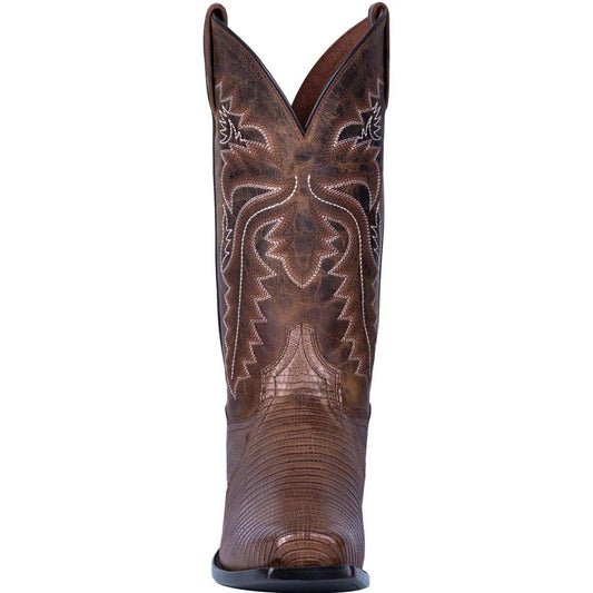 Dan Post Winston Lizard Skin- Mens Cowboy Boots