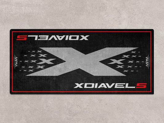 MPM Motorcycle Mat for Ducati XDIAVEL S - MM7174