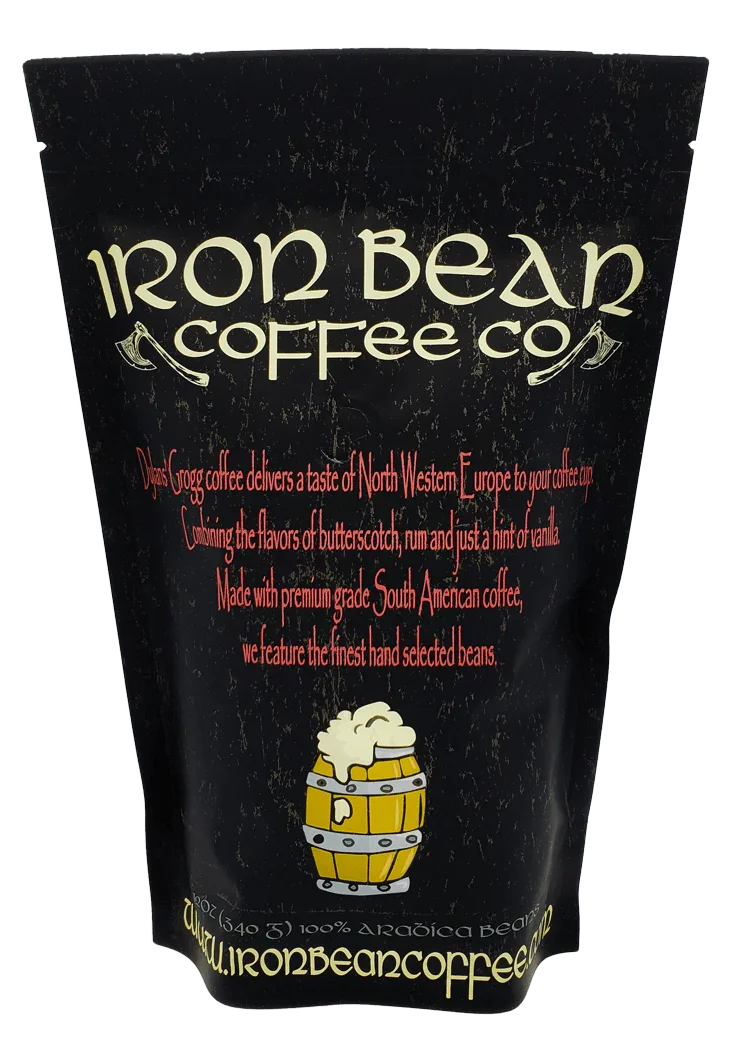 Dylan's Grogg - Flavored Coffee