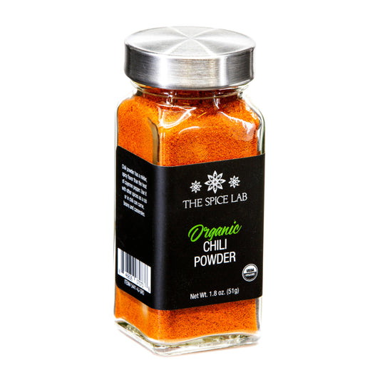 Organic Chili Powder
