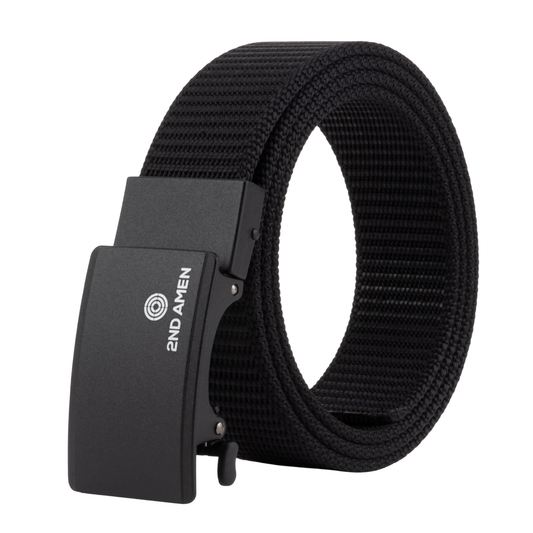 Hero 1.0 EDC Belt 1.5" Width Ballistic Nylon for Everyday Carry