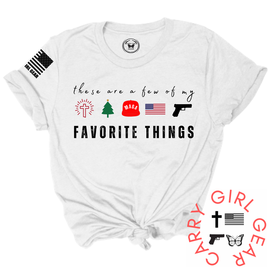 FAVORITE THINGS Tee