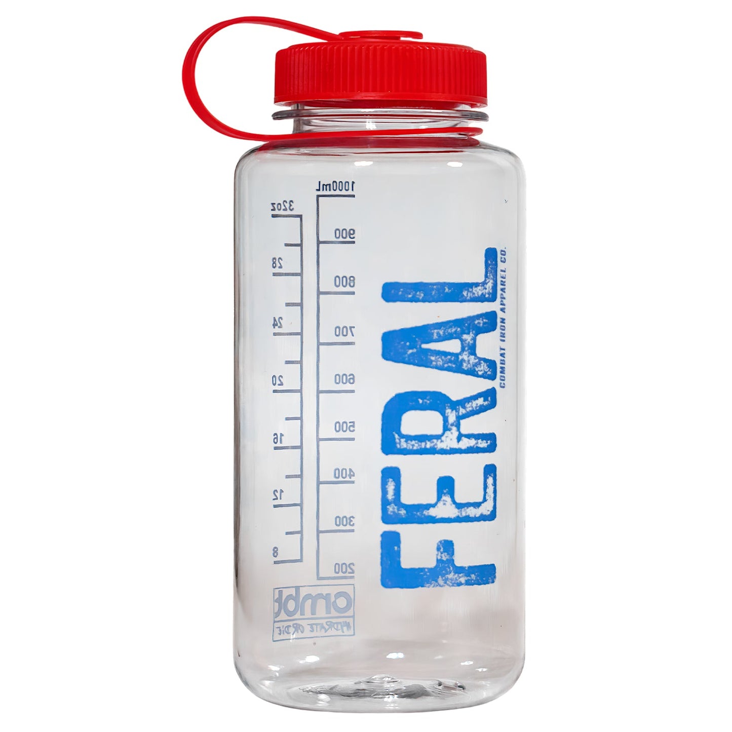 32oz Wide Mouth Water Bottle