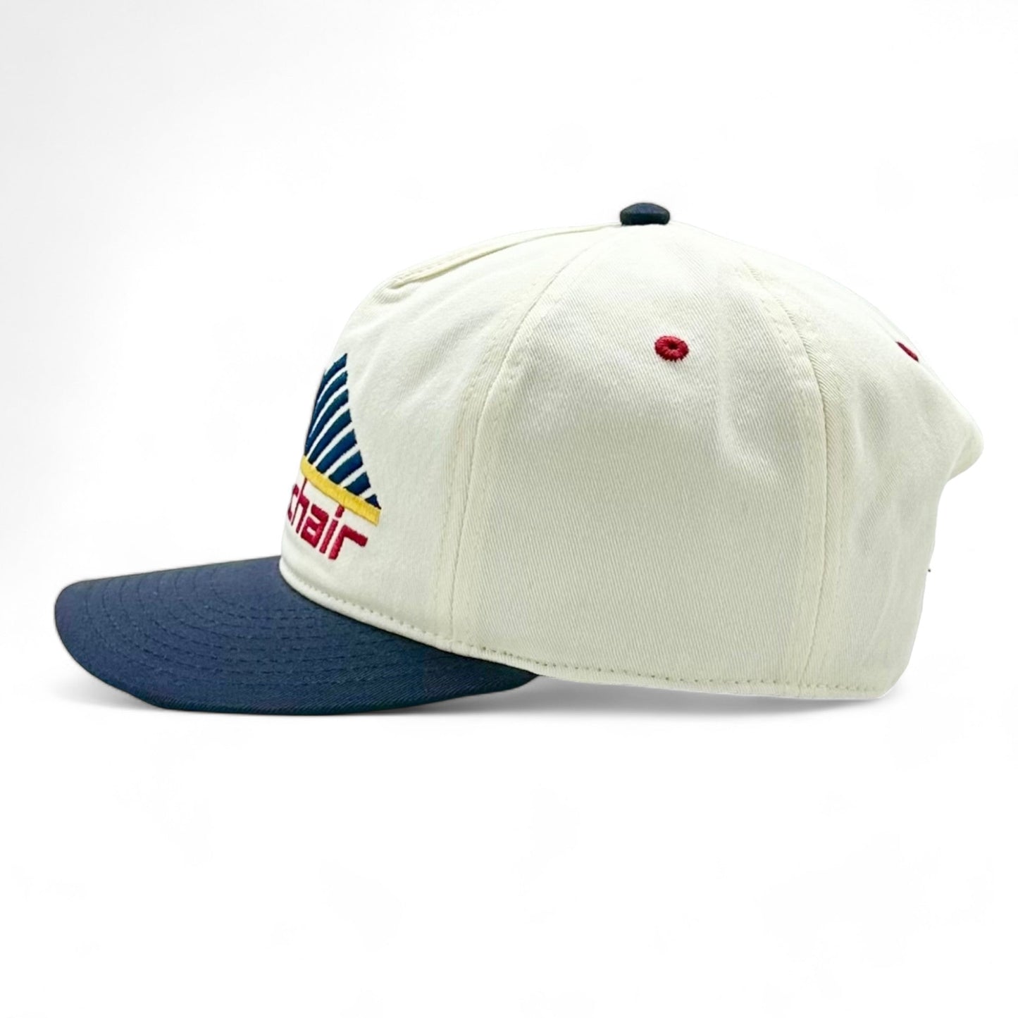 First Chair Snapback - The Breck