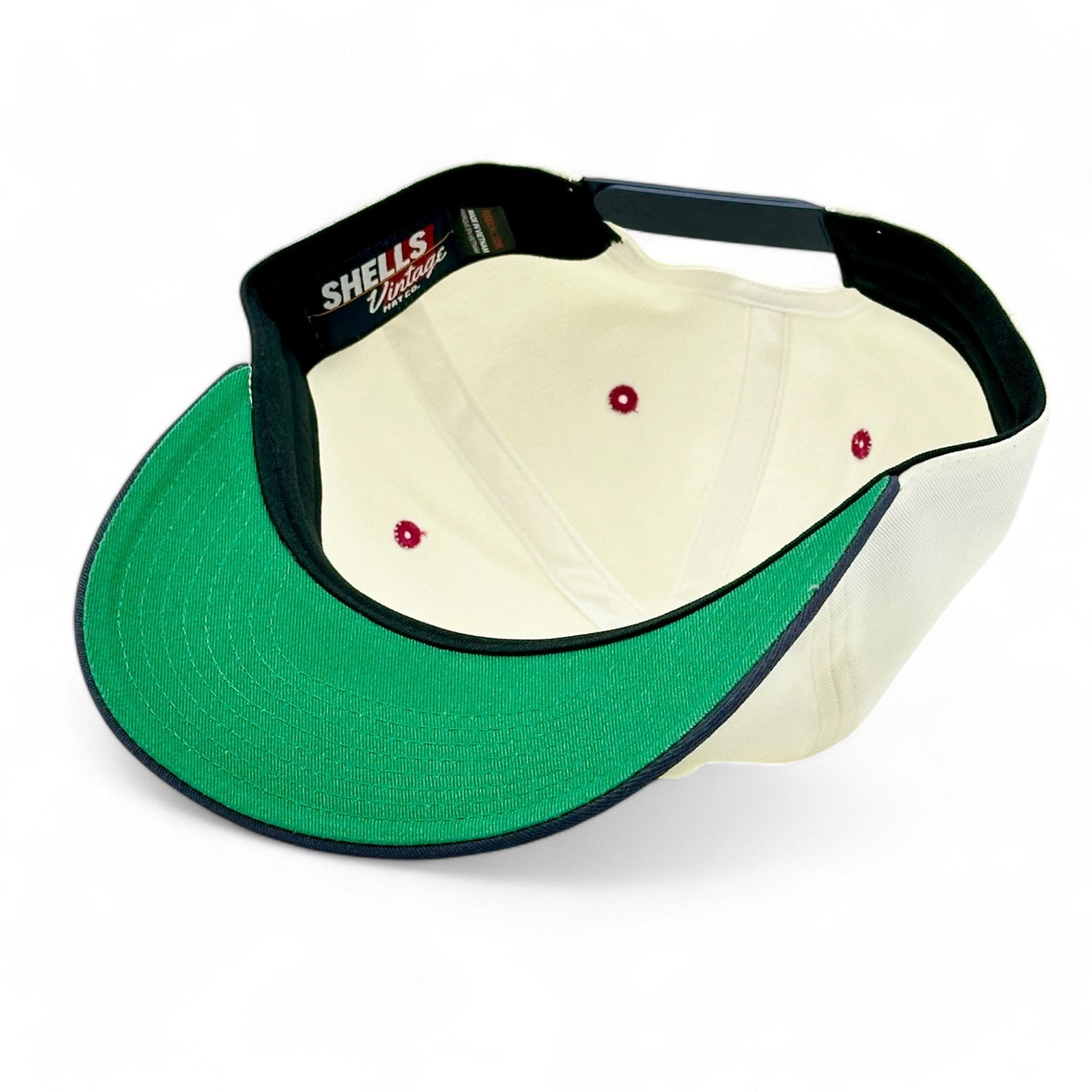 First Chair Snapback - The Breck