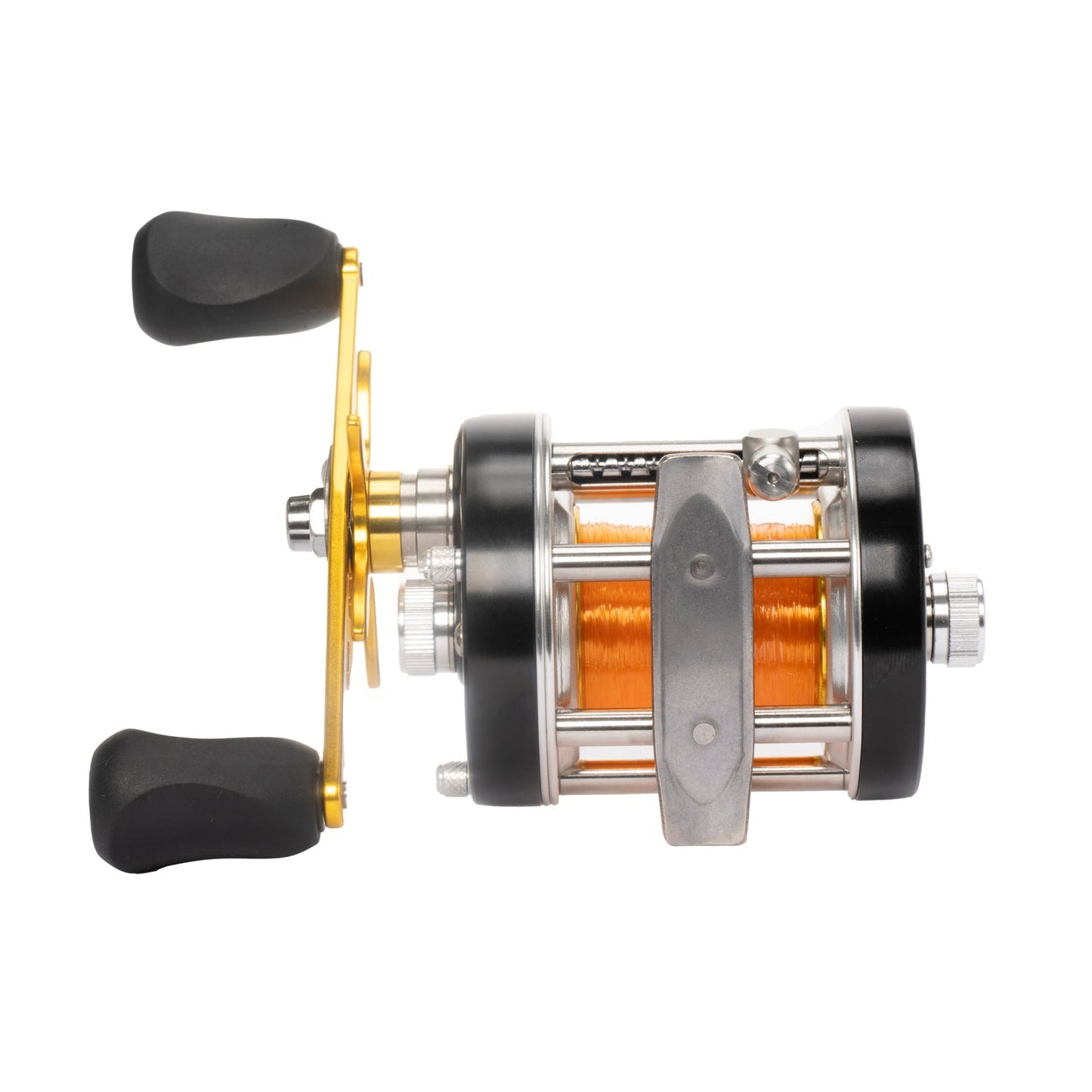 Fishing for Fun Round Baitcaster Reel