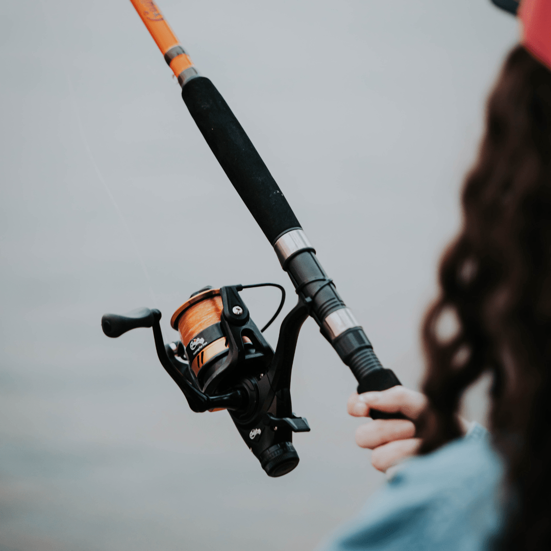 Fishing For Fun Spinning Reel
