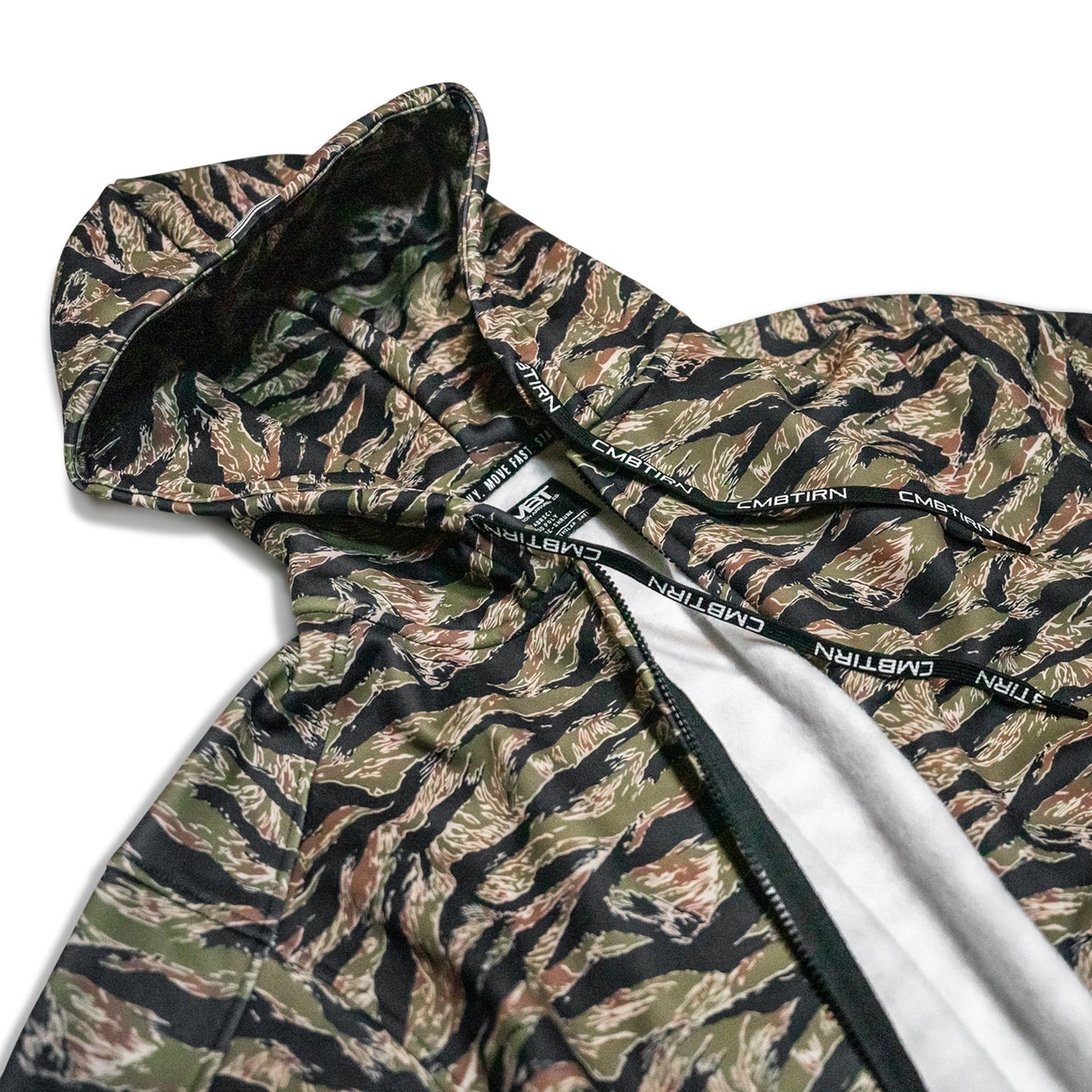 Men's Full Zip Hoodie 2.0