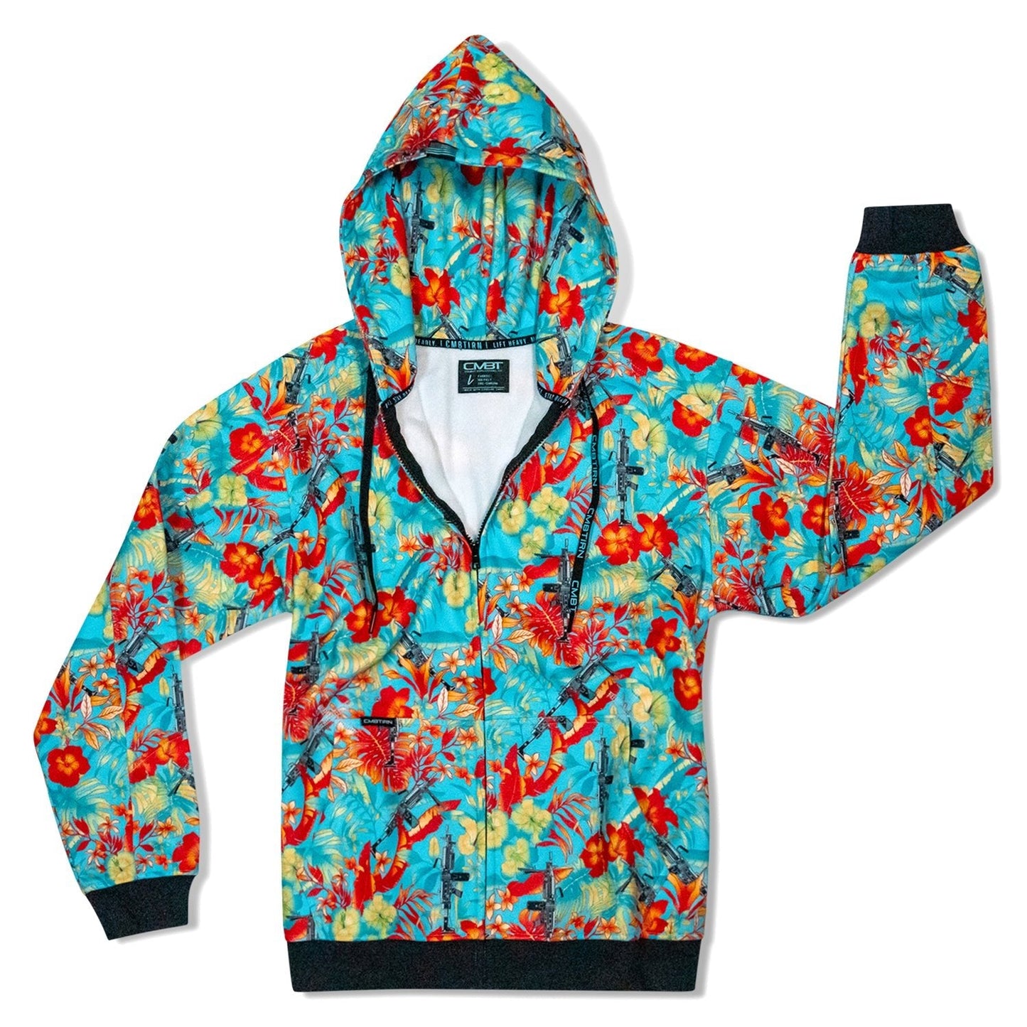 Men's Full Zip Hoodie 2.0