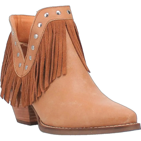 Dingo Fine N' Dandy - Women's Leather Cowgirl Boot