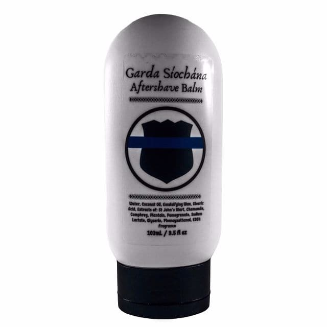 Garda Siochana Aftershave Balm - by Murphy and McNeil