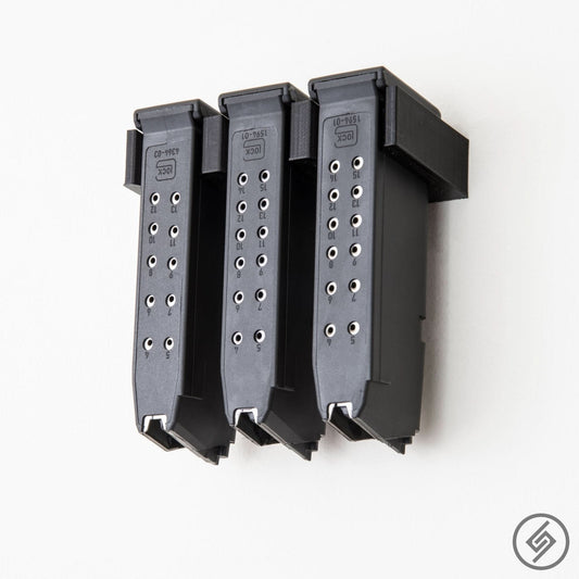 Glock Mag Mount (3x)