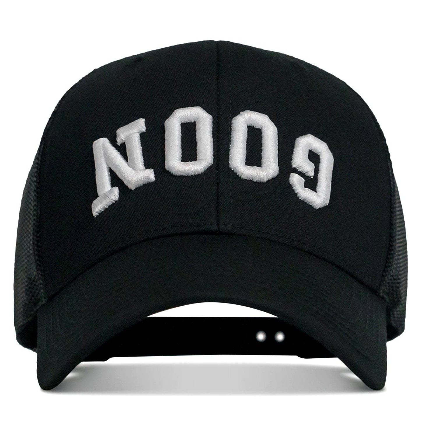 Goon Arched 3D Snapback Hat