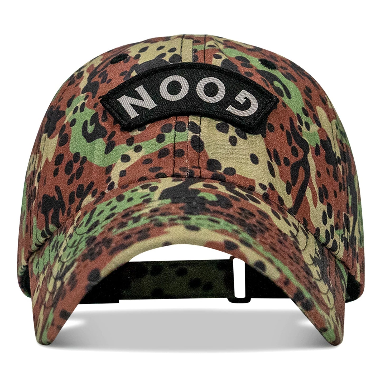 Goon Arched Patch RipStop Low Pro Hat