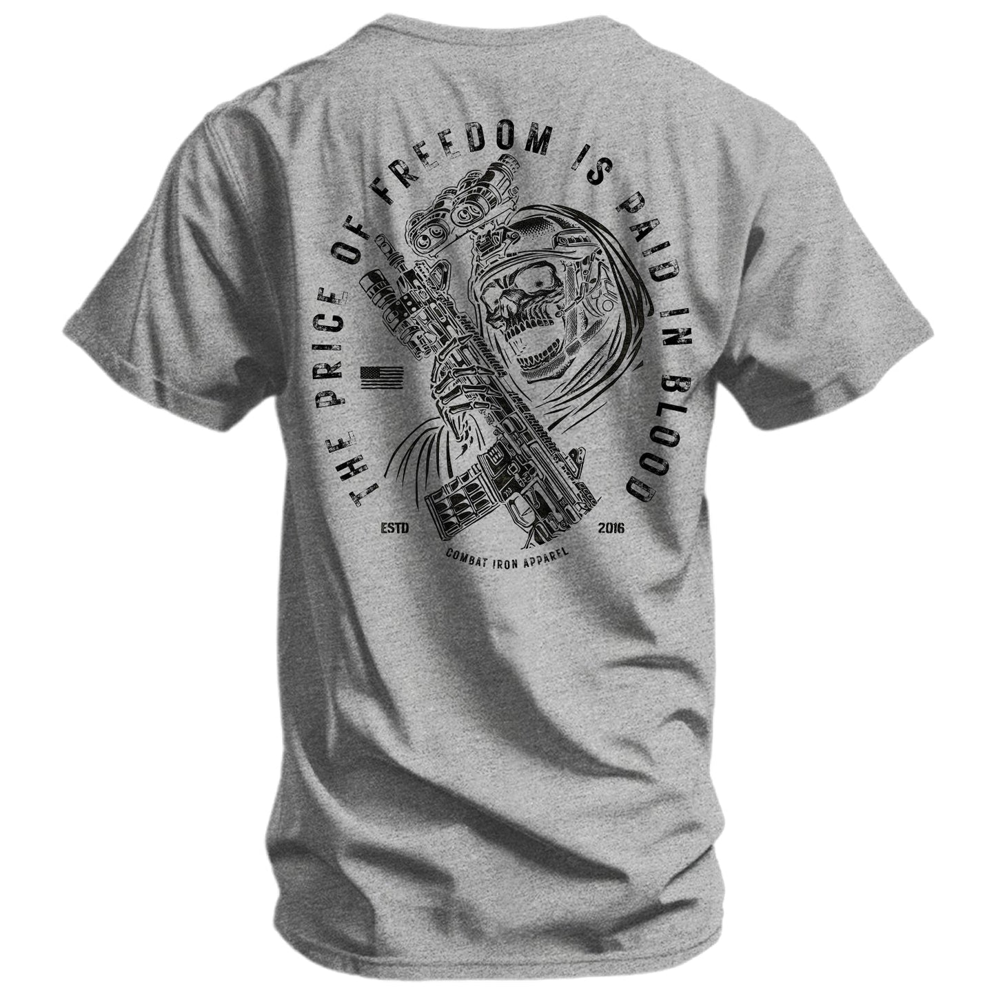 The Price Of Freedom Men's T-Shirt