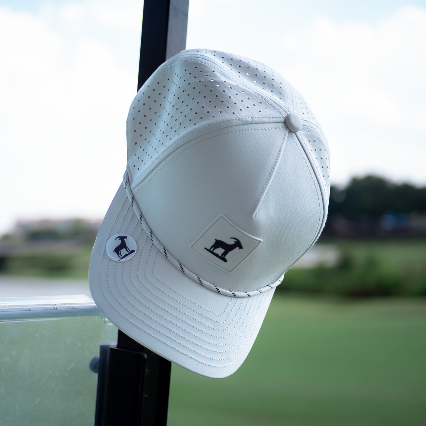 Iron Goat Hat