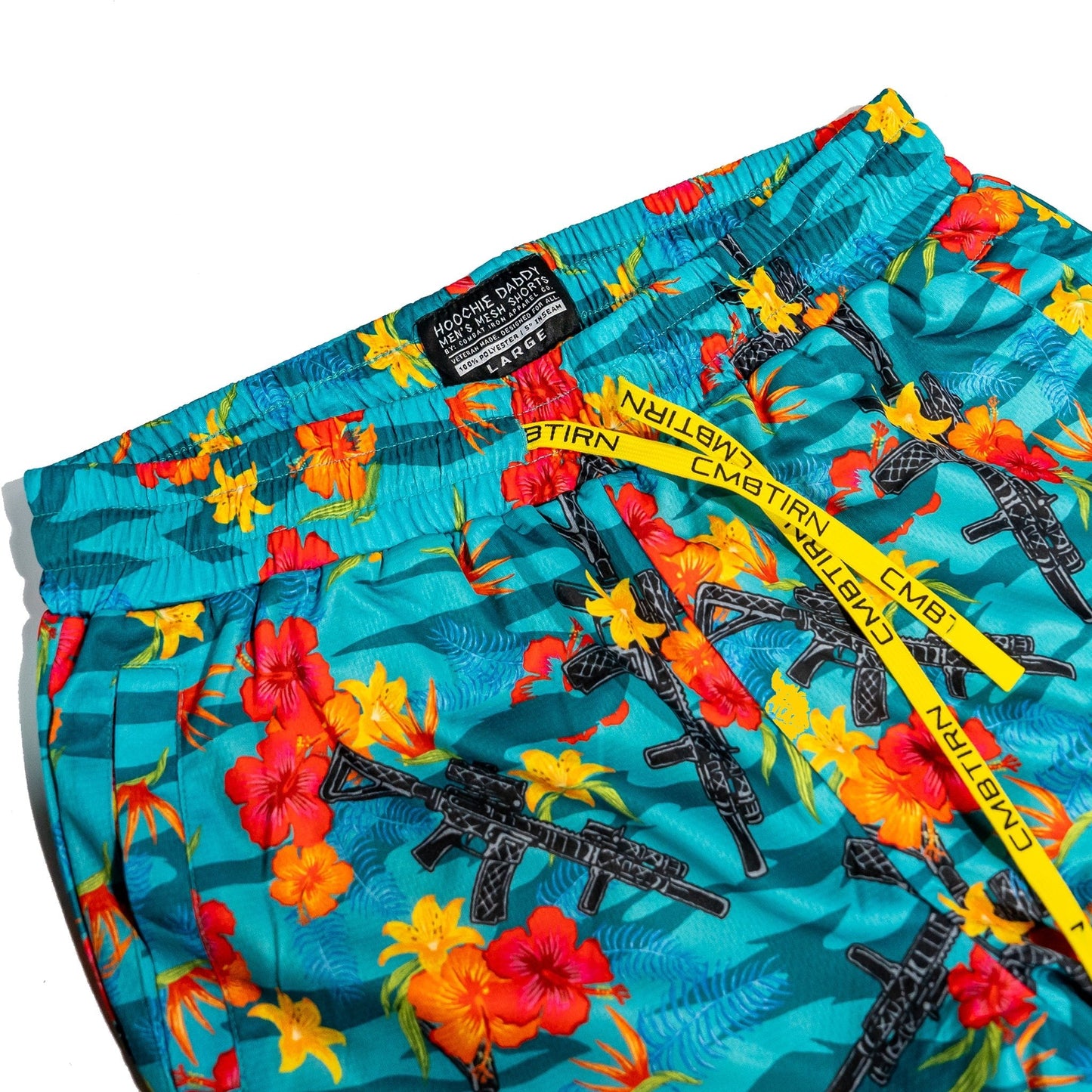 Men's Hooch Mesh Shorts | 5"