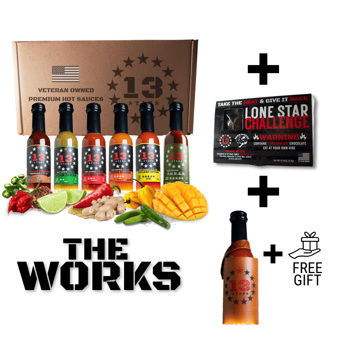 The Works Bundle