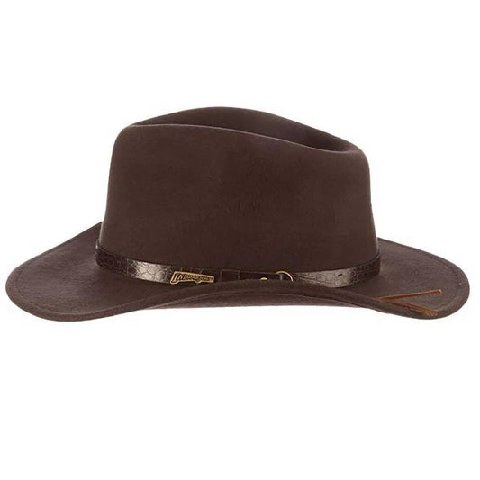 Indiana Jones™ Last Crusade - Soft Wool Felt Outback