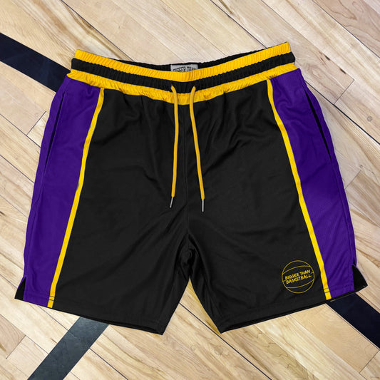 Hardwood Classics - Shorts - Black