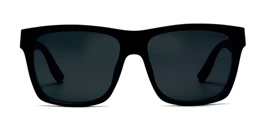 Z87 Madhook 2.0 LR: BLACK POLARIZED