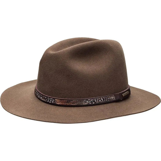 Stetson Jackson – Soft Fur Felt Outdoor Hat