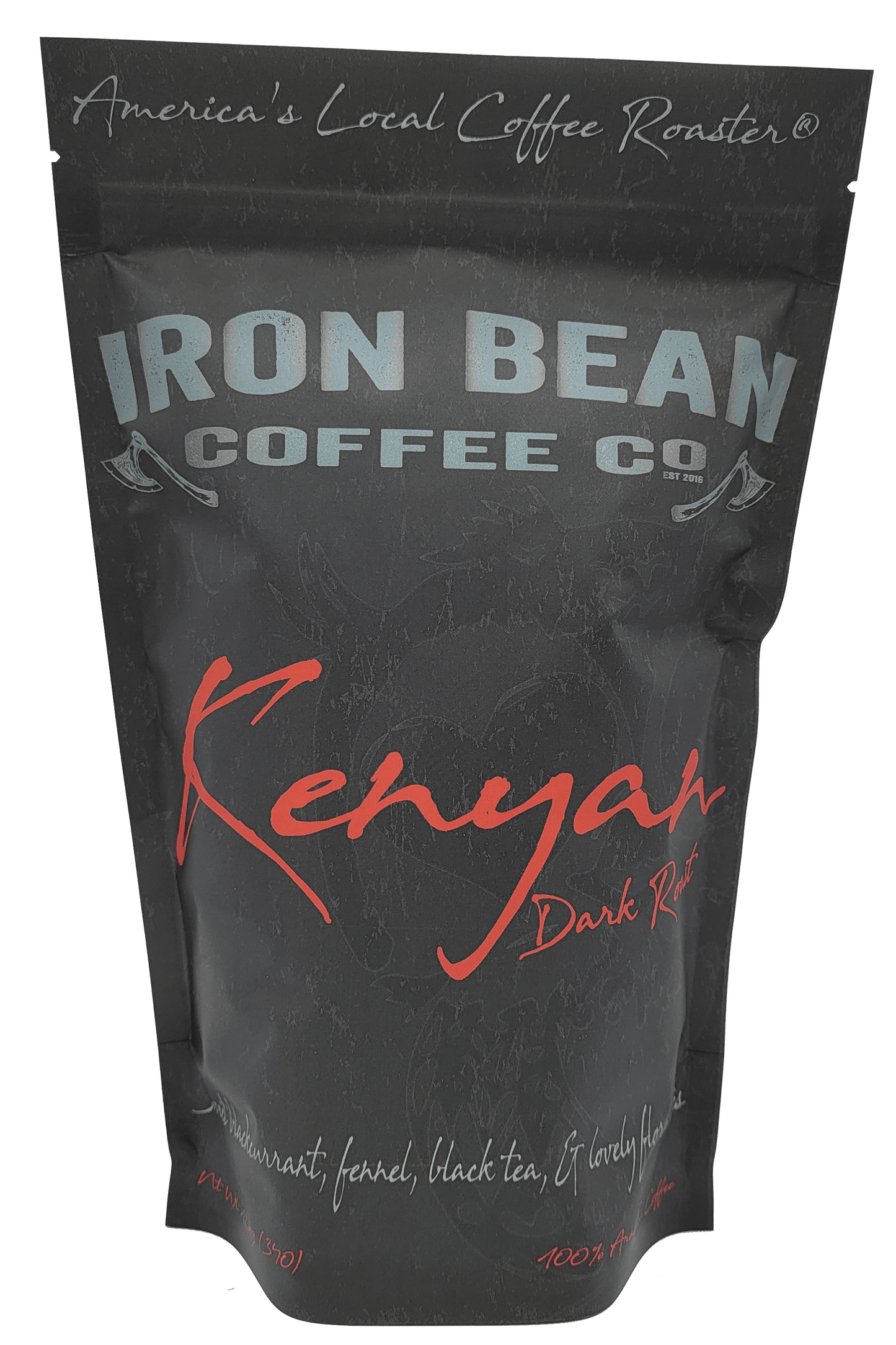 Kenyan AA - Signature Dark