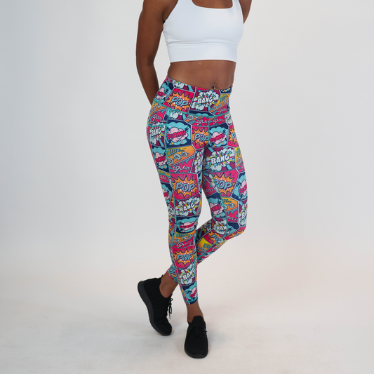Knockout Leggings