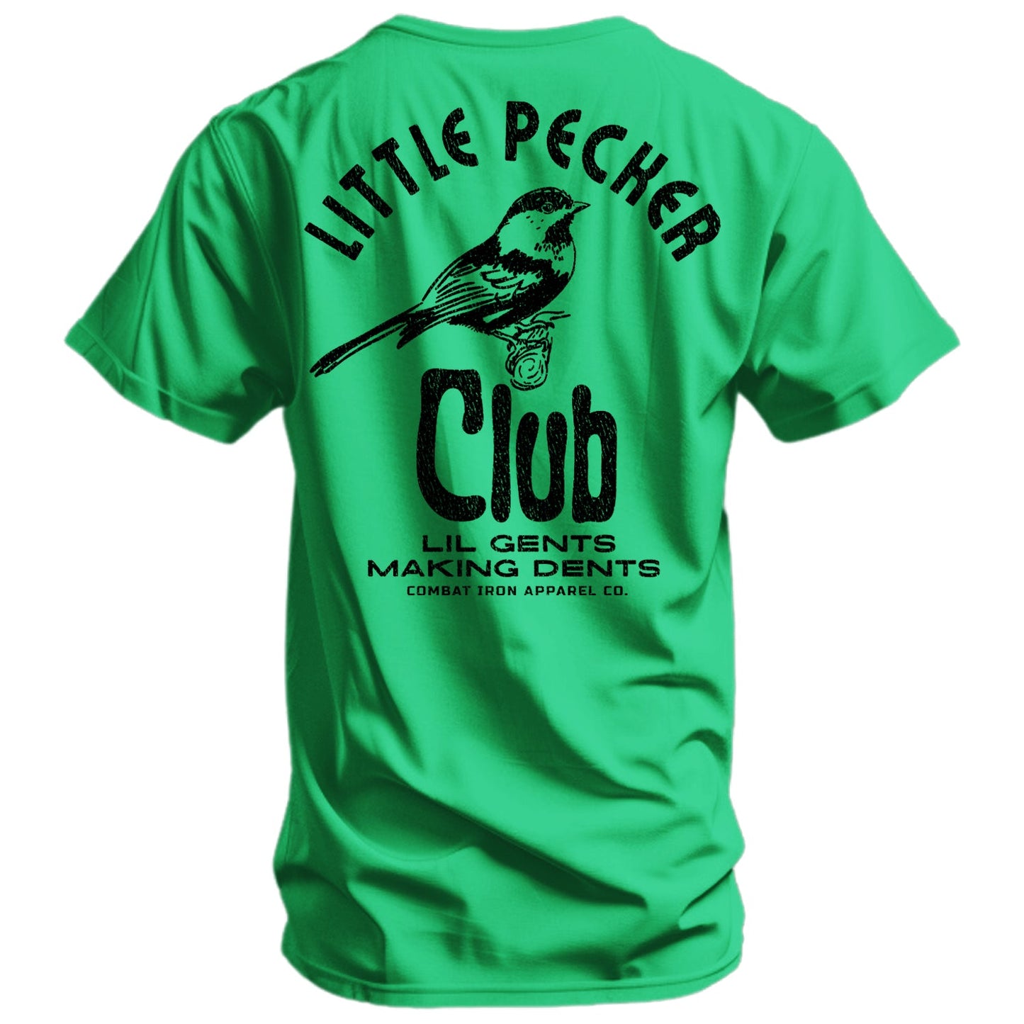 Little Pecker Club Men's T-Shirt