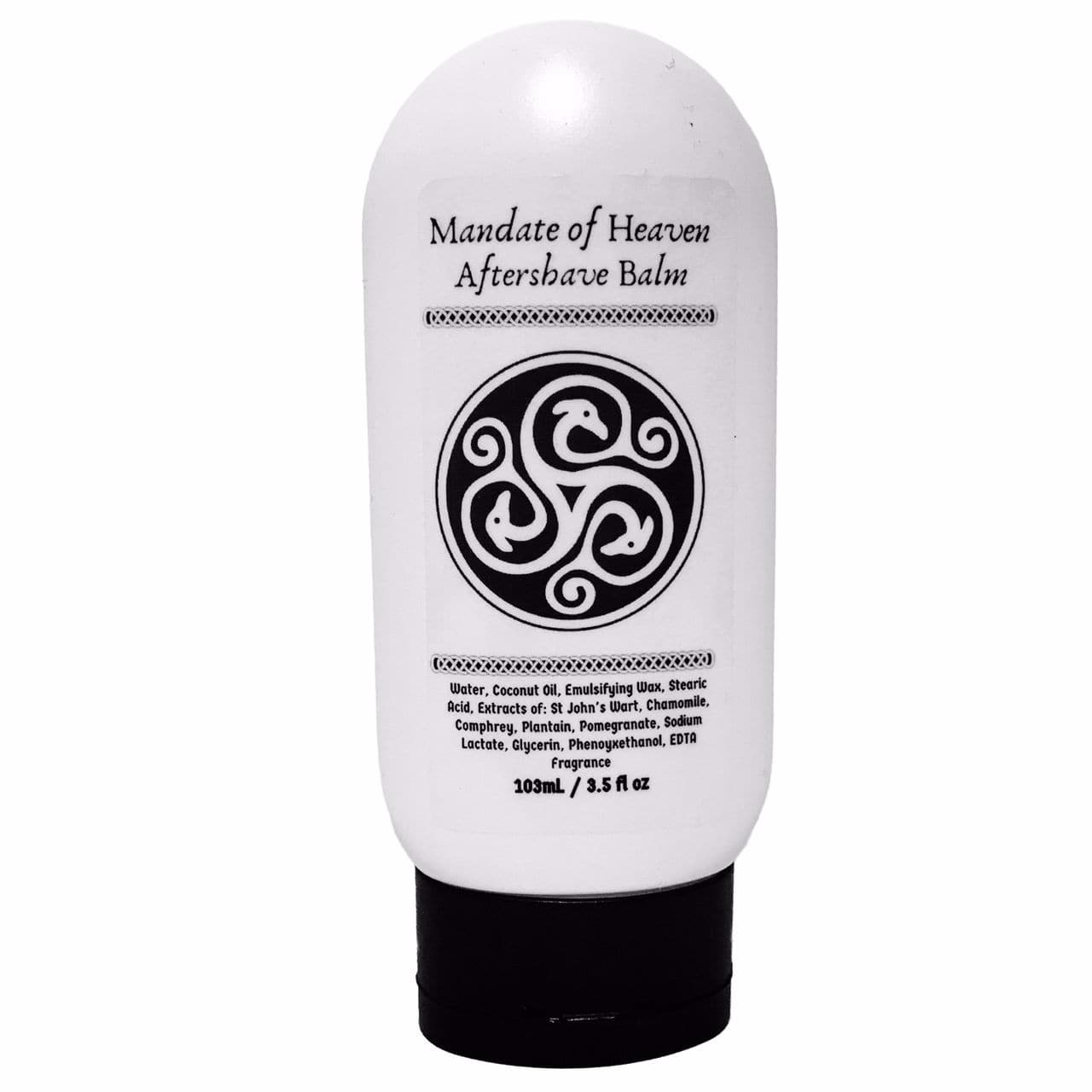 Mandate of Heaven Aftershave Balm - by Murphy and McNeil