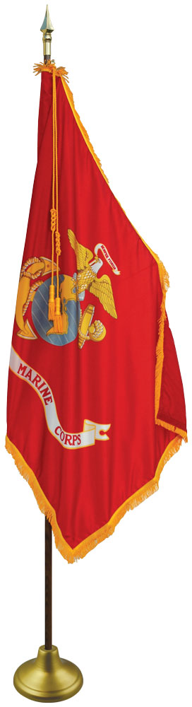 Marine Corps Indoor / Parade Flag