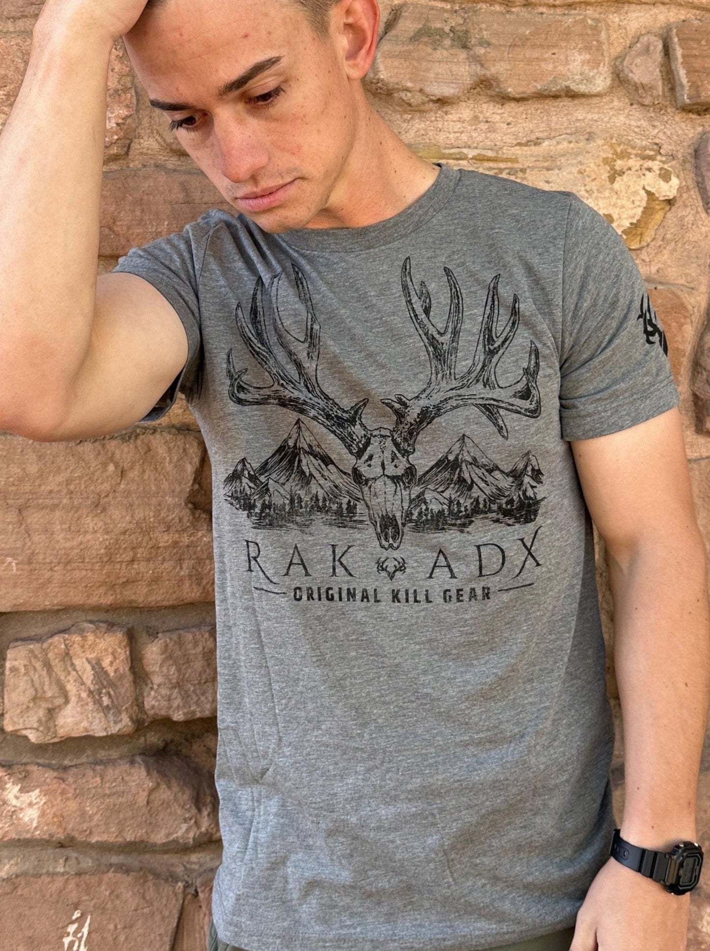 Massive Muley Tee