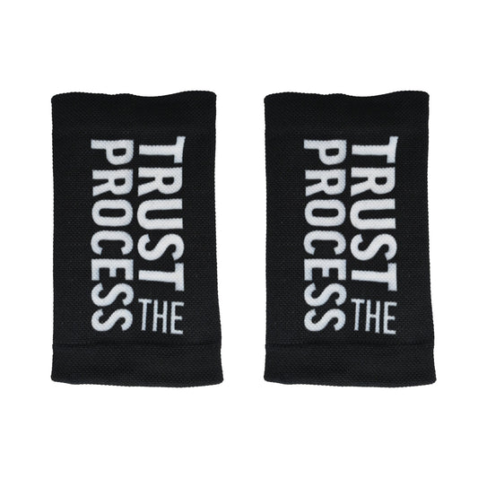 Trust The Process Wrist Support Sleeves