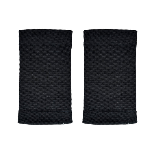 Black Wrist Support Sleeves