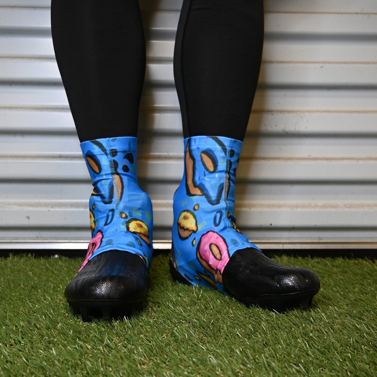 Donuts Cleat Covers (Spats)