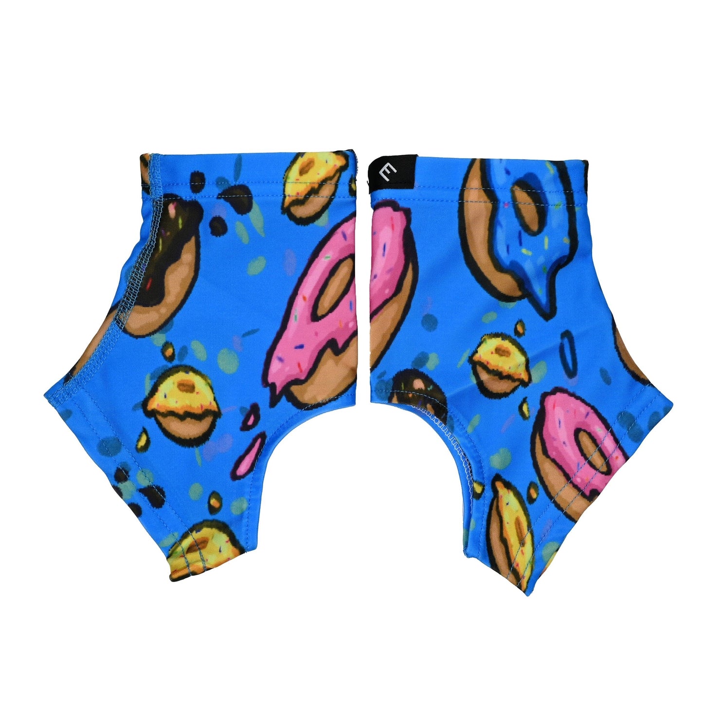 Donuts Cleat Covers (Spats)