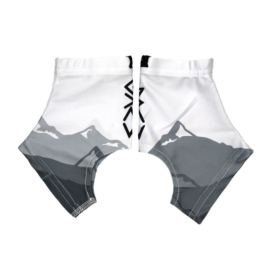 God Is Greater Than The Highs and Lows Cleat Covers (Spats)