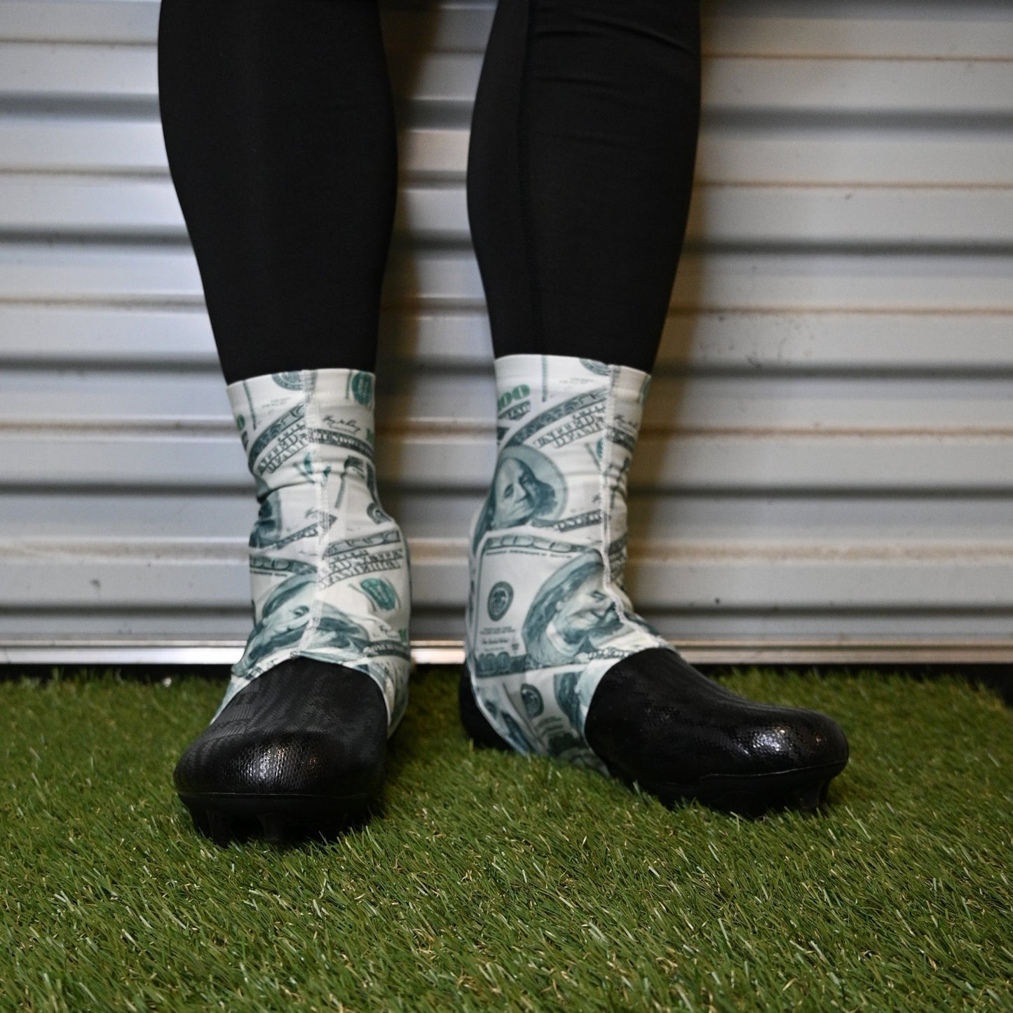 Money Cleat Covers (Spats)
