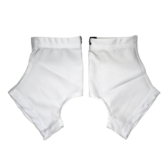 White Cleat Covers (Spats)
