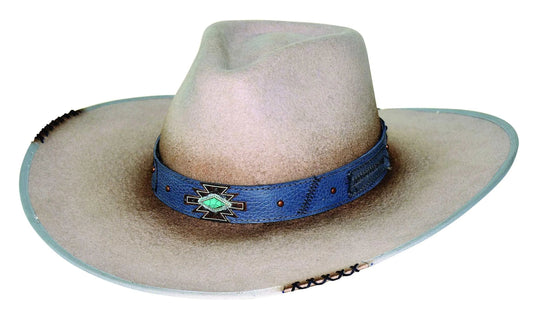 Bullhide Messed Up - Wide Brim Wool Felt Cowboy Hat