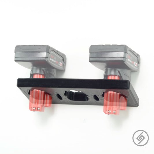 Milwaukee M12 Battery Mount