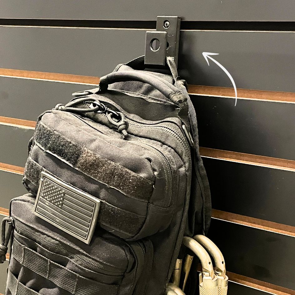 Molle Loop Hook (Sold as Pair)
