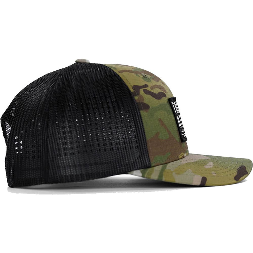 Tactical Athlete™ American Made Snapback hat