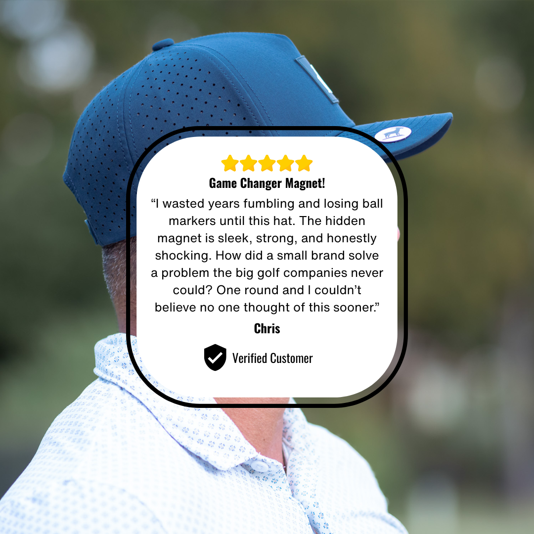 Iron Goat Hat