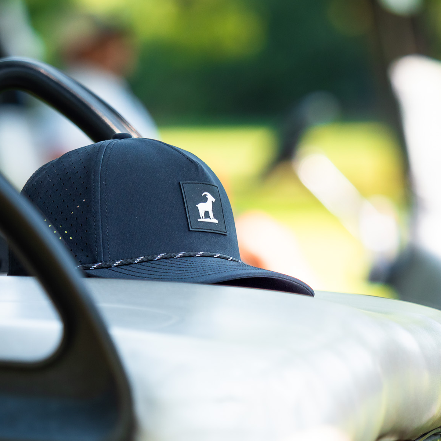 Iron Goat Hat